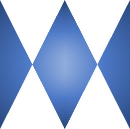 BlueMatrix Logo